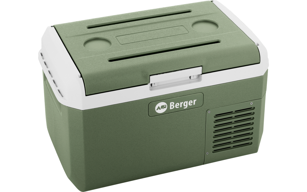 Компресорна хладилна кутия Berger EPL 20 l - снимка 1