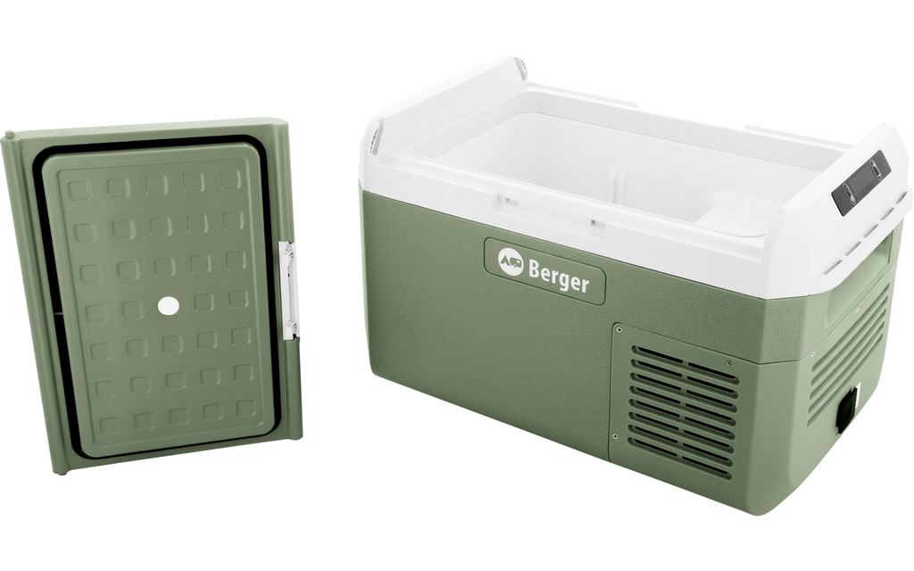 Компресорна хладилна кутия Berger EPL 20 l - снимка 10