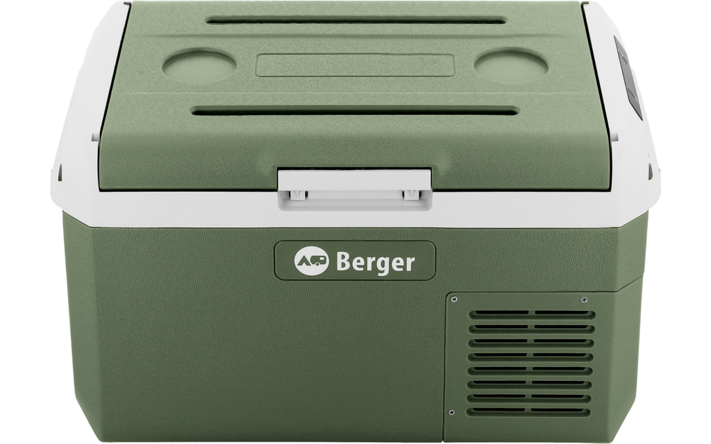 Компресорна хладилна кутия Berger EPL 20 l - снимка 12