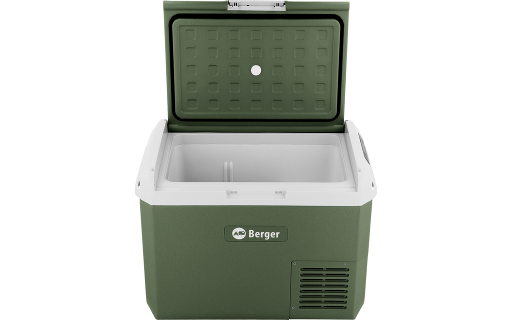 Компресорна хладилна кутия Berger EPL 30 l - снимка 11