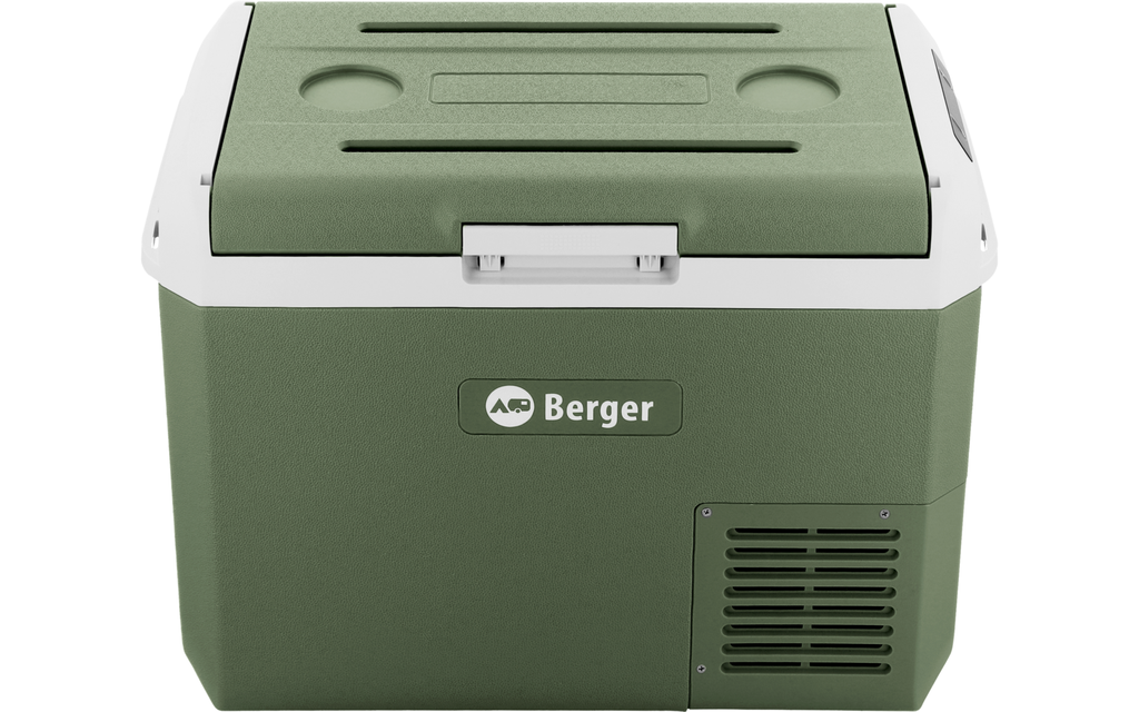 Компресорна хладилна кутия Berger EPL 30 l - снимка 12