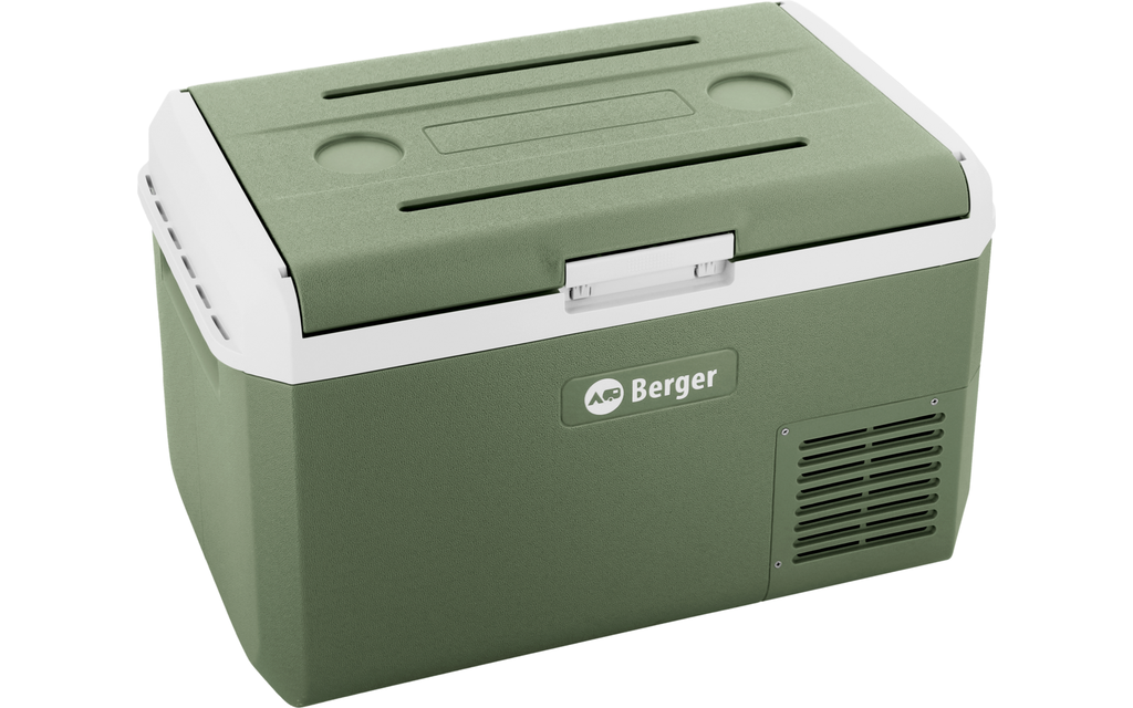 Компресорна хладилна кутия Berger EPL 40 l - снимка 1