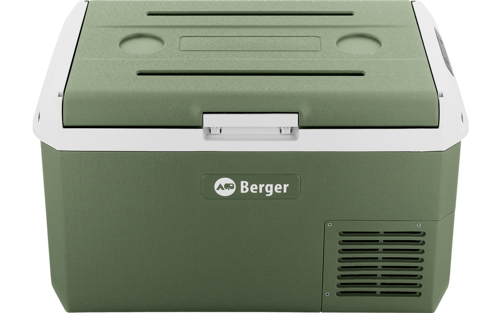 Компресорна хладилна кутия Berger EPL 40 l - снимка 13