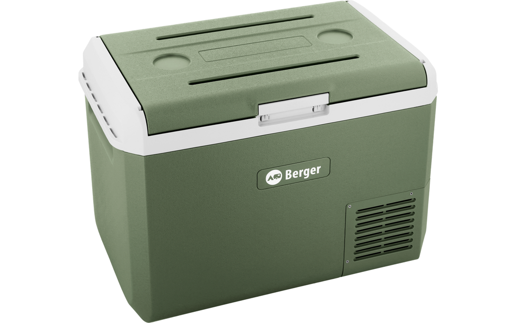 Компресорна хладилна кутия Berger EPL 50 l - снимка 1