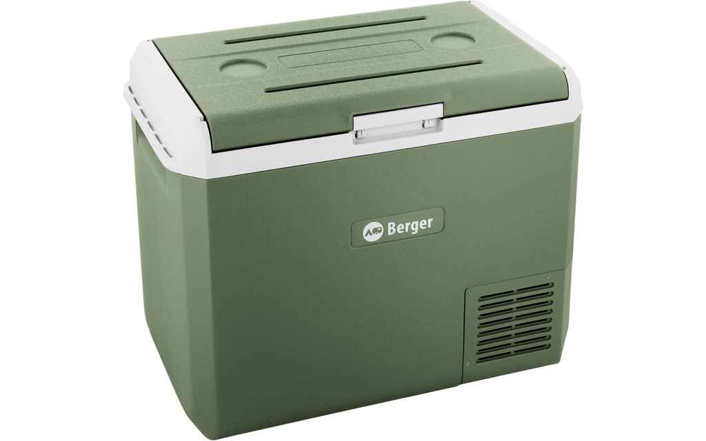 Компресорна хладилна кутия Berger EPL 60 l - снимка