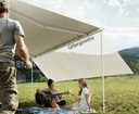 Преден сенник Thule Sun Blocker G2 Front 380x170 cm - снимка 2