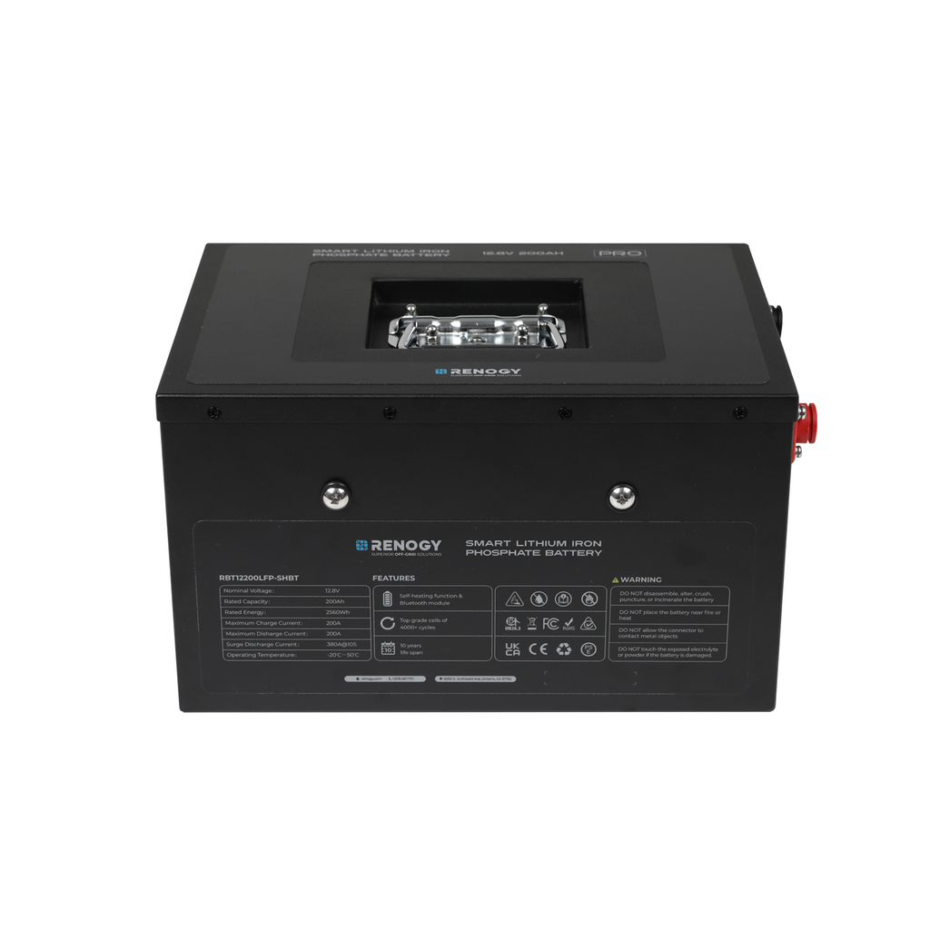 Renogy RBT12200LFP-SHBT-G1-DE - Image 2