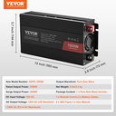 VEVOR SGPE-1000W снимка 7