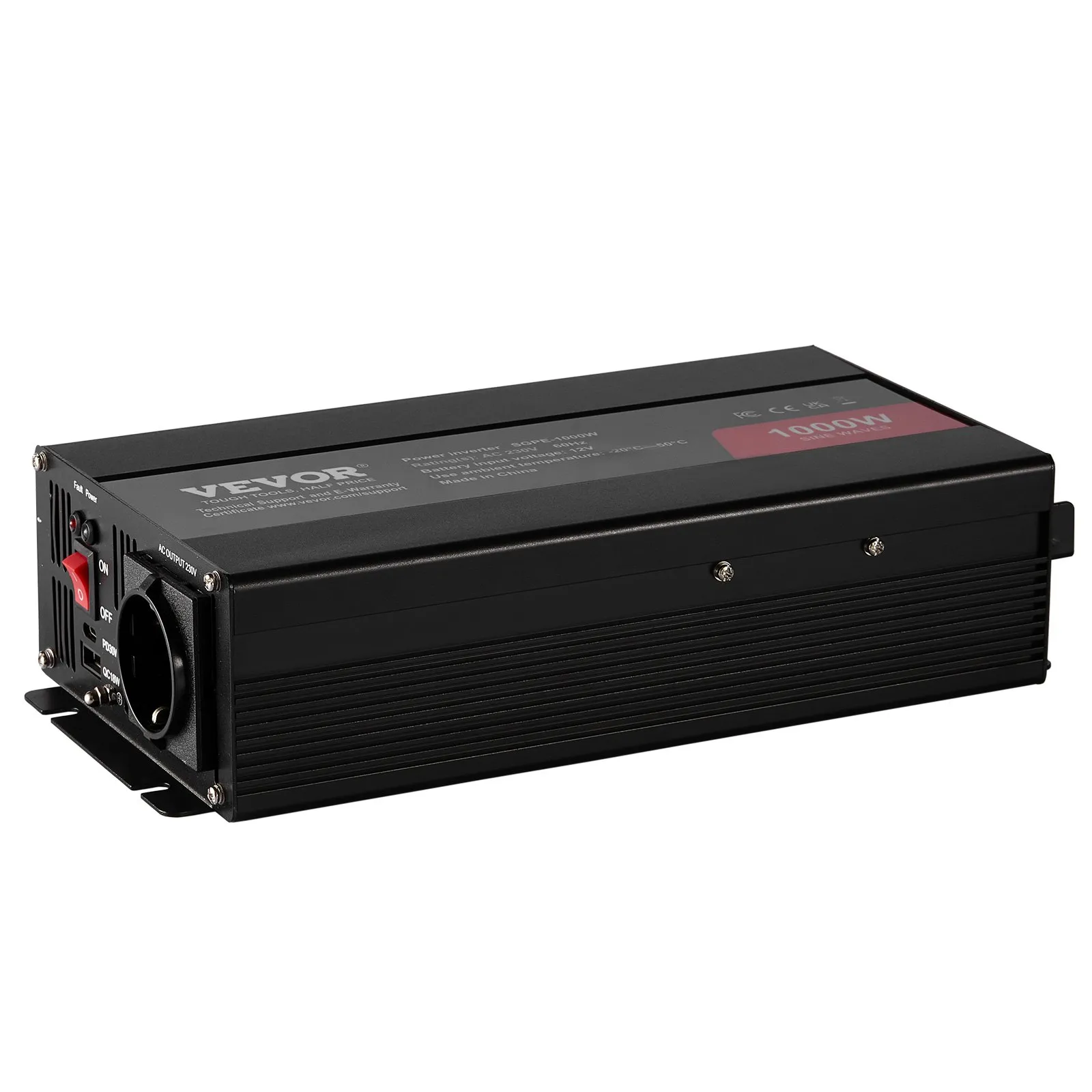 VEVOR SGPE-1000W снимка 10