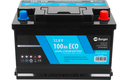 Berger LiFePO4 100 Ah Eco - размери 2