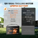 LiTime 12V 100Ah TM Bluetooth EN image 8