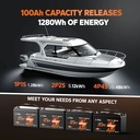 LiTime 12V 100Ah TM Bluetooth EN image 9