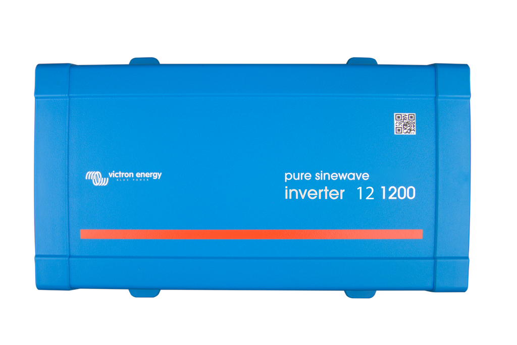 Inverter 12/1200 VE.Direct Schuko снимка 2