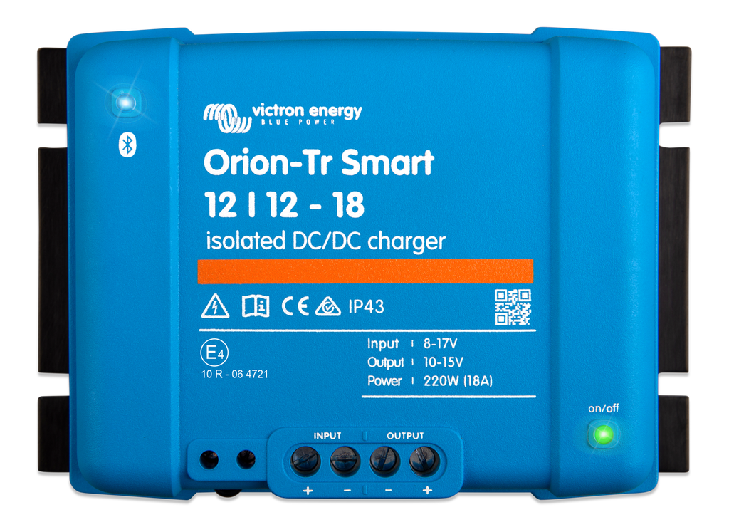 Orion-Tr Smart 12/12-18A top