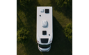 Покривен климатик Berger Arktar Roof 2650 W, бял - снимка 5