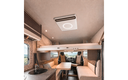 Покривен климатик Berger Arktar Roof 2650 W, антрацит - снимка 6