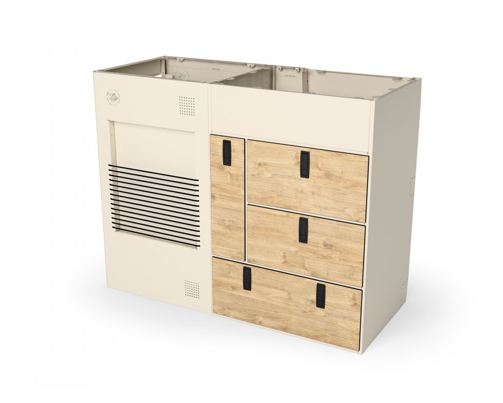 Moon Kitchen Solid Model 2 image 3
