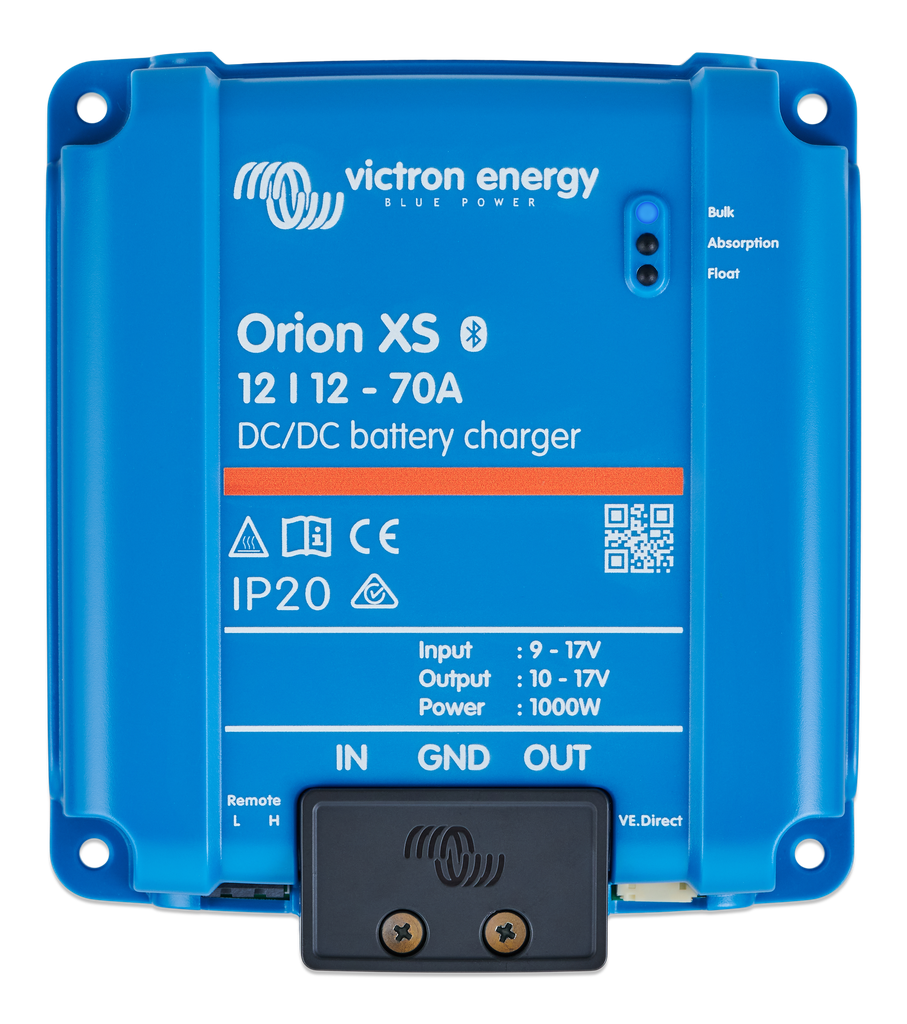 Orion XS 12/12-70A (top)