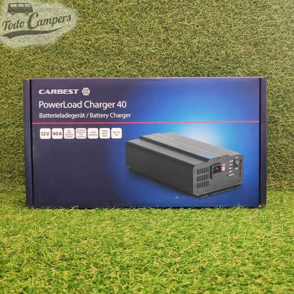 Carbest PowerLoad Charger 40A image 6