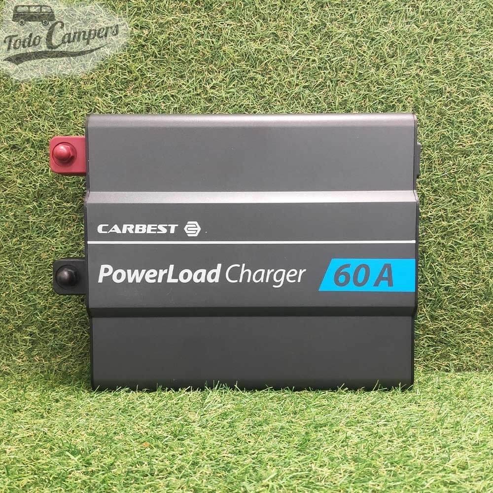 Carbest PowerLoad Charger 60A image 2