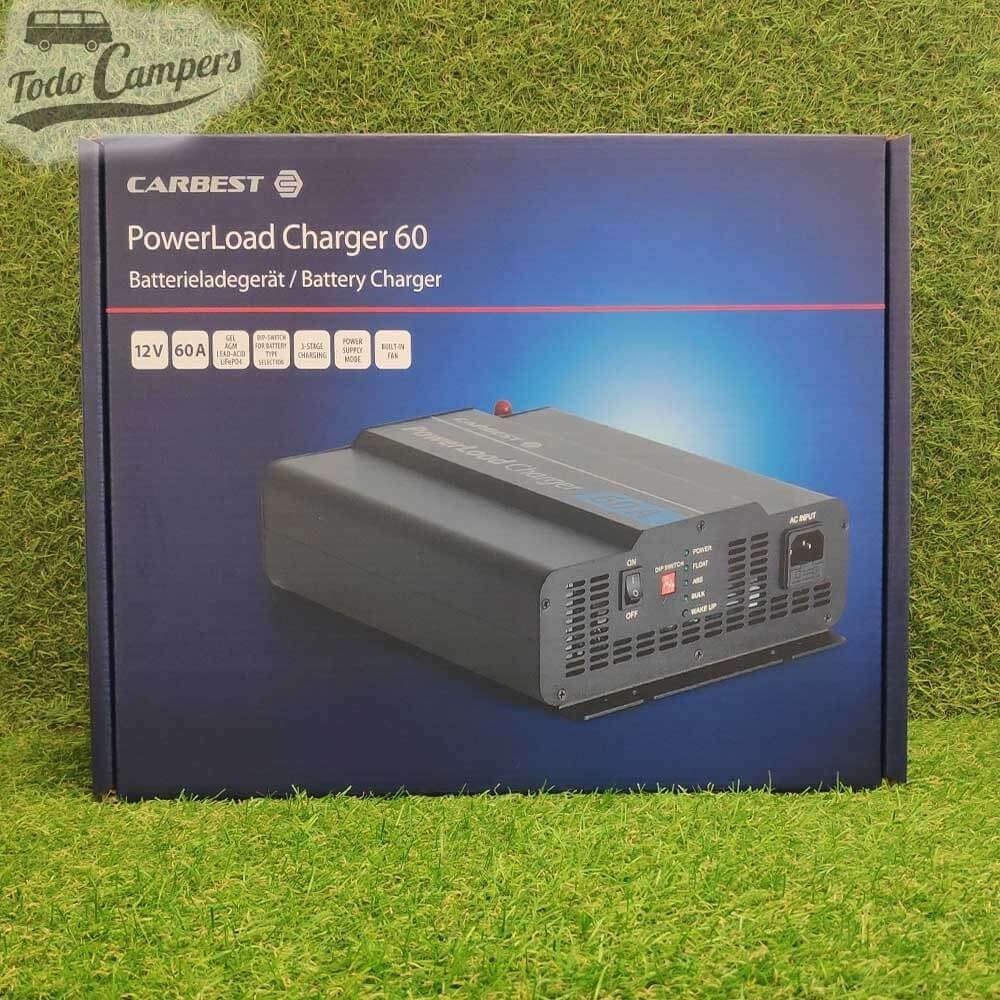 Carbest PowerLoad Charger 60A image 6