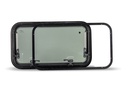 Прозорец Carbest RW FUSION 500x300 - снимка 3