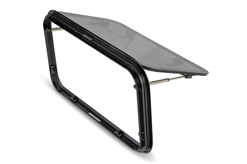 Прозорец Carbest RW FUSION 500x450 - снимка 8