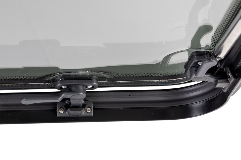 Прозорец Carbest RW FUSION 700x300 - снимка 5