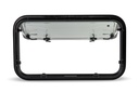 Прозорец Carbest RW FUSION 700x300 - снимка 6