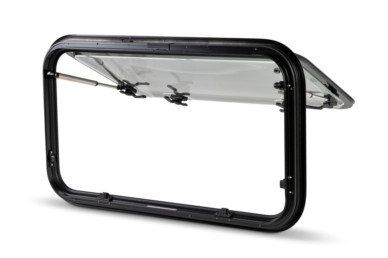 Прозорец Carbest RW FUSION 800x450 - снимка 7