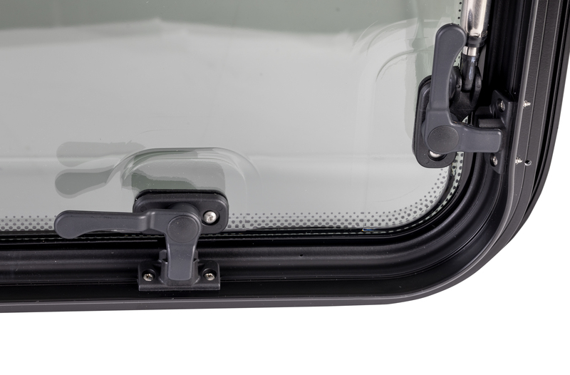 Прозорец Carbest RW FUSION 900x450 - снимка 4