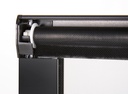 Вътрешна рамка с щора и комарник Carbest UniFrame 500x300 - снимка 2