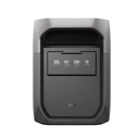 Портативна електроцентрала EcoFlow DELTA 3 Max 2048Wh, тъмносив - снимка 4