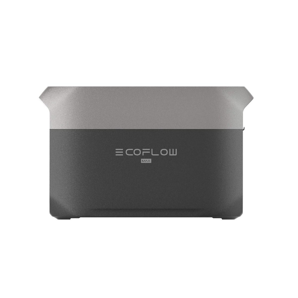 Портативна електроцентрала EcoFlow DELTA 3 Max 2048Wh, тъмносив - снимка 6