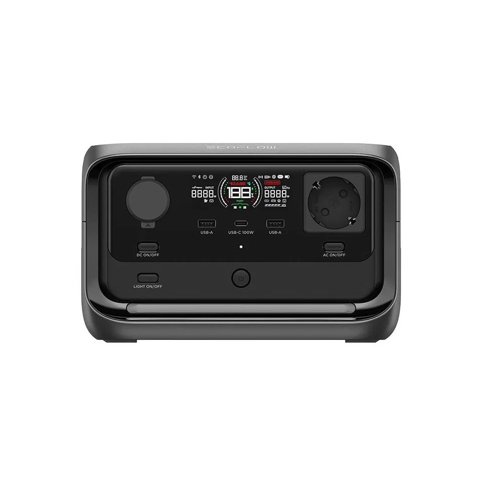 EcoFlow RIVER 3 Plus снимка 2