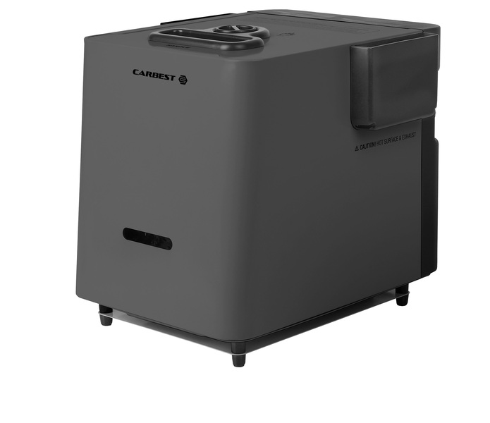 Carbest мобилен газов проточен бойлер