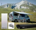Тента Thule Omnistor 6300 (комплект за Fiat Ducato от 2007), 4.00m, Anthracite