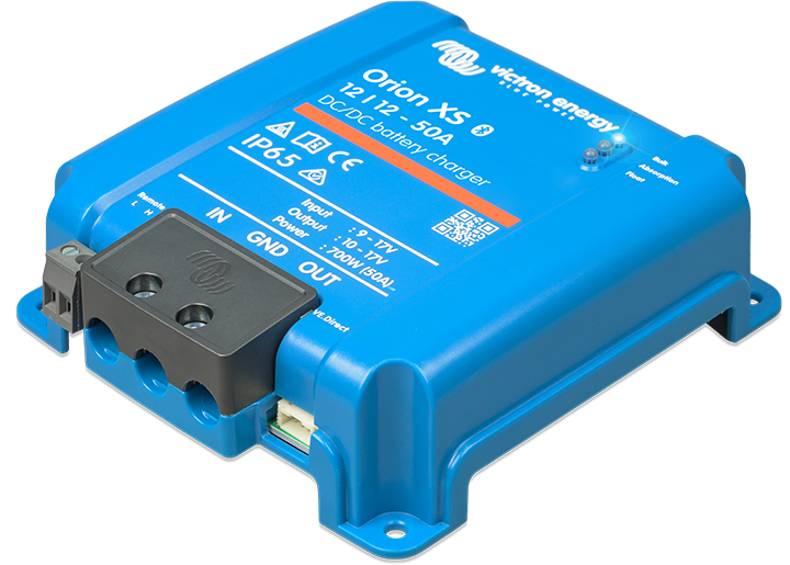 Victron Orion XS 12/12-50A DC-DC зарядно
