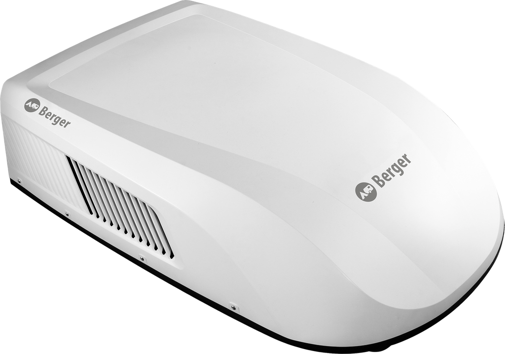 Покривен климатик Berger Arktar Roof 3600 W, бял