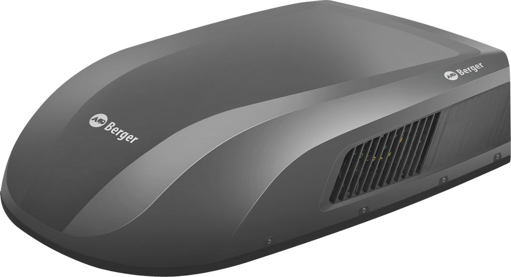 Покривен климатик Berger Arktar Roof 3600 W, антрацит