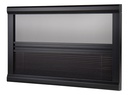 Вътрешна рамка с щора и комарник Carbest UniFrame 700x300