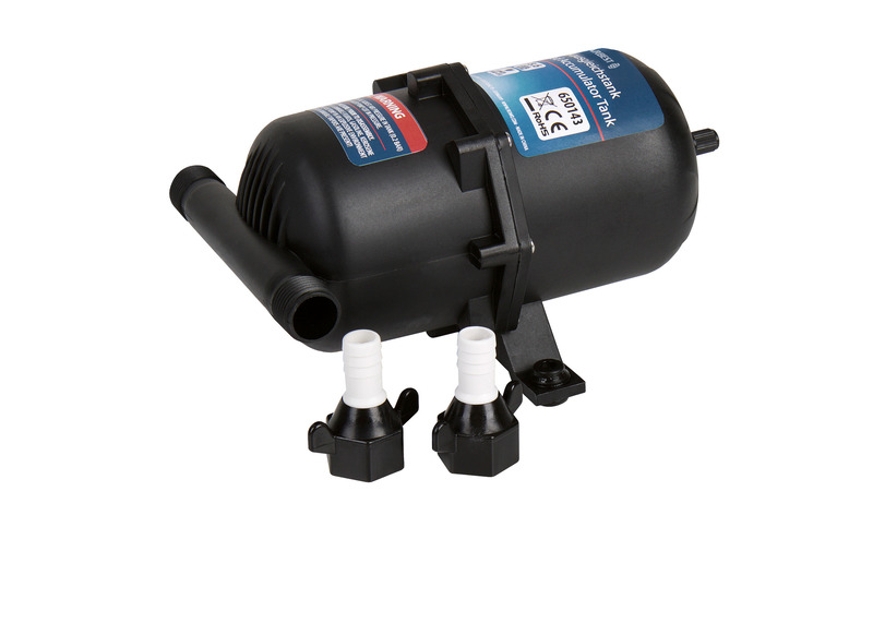 Разширителен съд Carbest 0,8 l, 1,2 bar