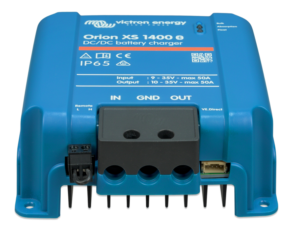 DC-DC зарядно Victron Orion XS 1400