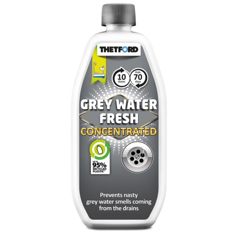 [663171] Препарат Thetford Grey Water Fresh Concentrated, 0.8 l