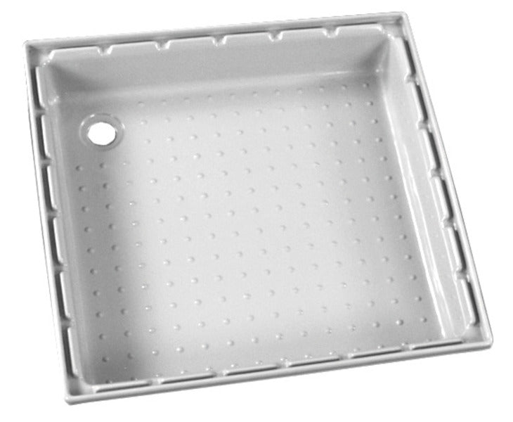 Душ корито Reimo 650 x 650 x 90 mm, бяло