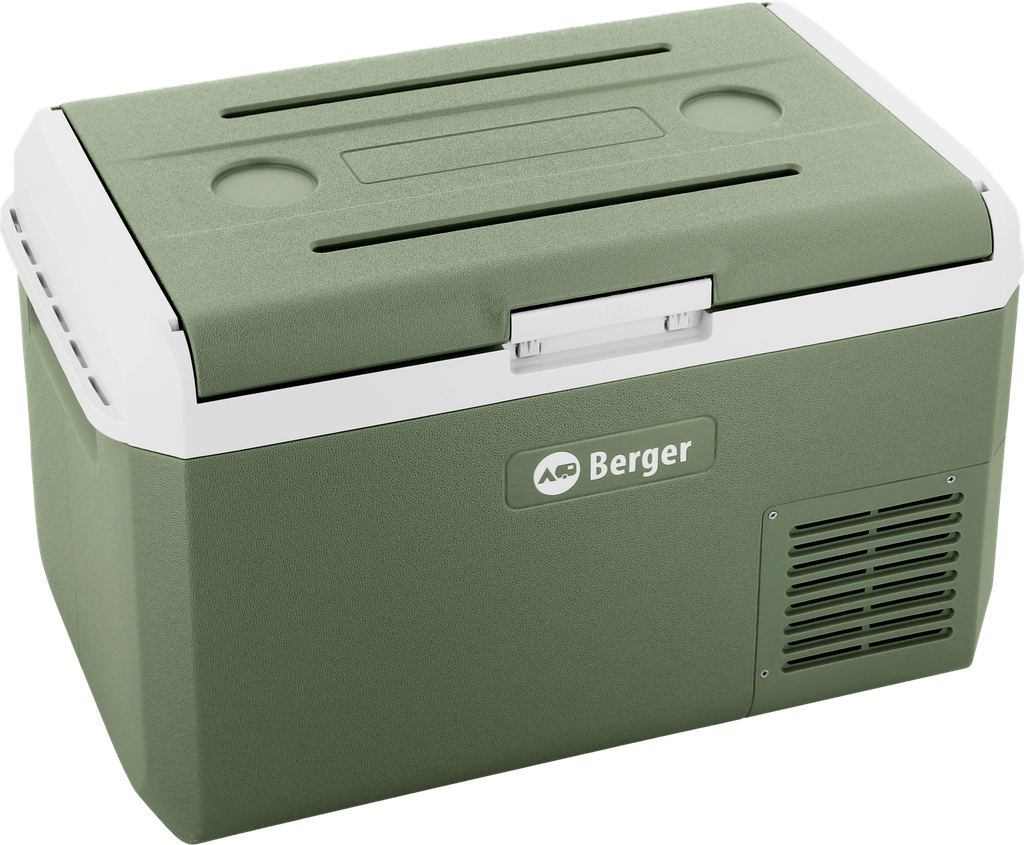 Компресорна хладилна кутия Berger EPL 40 l