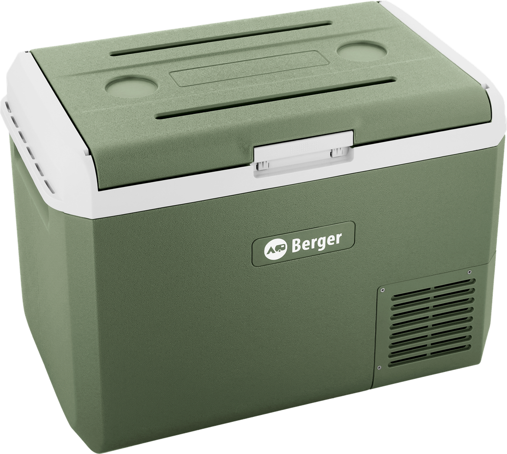 Компресорна хладилна кутия Berger EPL 50 l