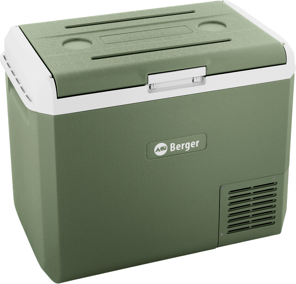 Компресорна хладилна кутия Berger EPL 60 l