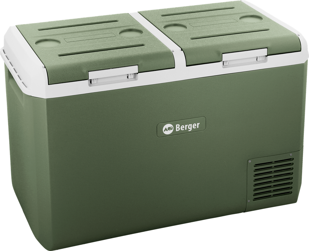 Компресорна хладилна кутия Berger EPL 95 l