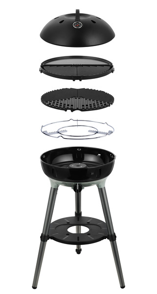 Газово барбекю Cadac Carri Chef 40 BBQ / Grill 2 Braai 30 mbar